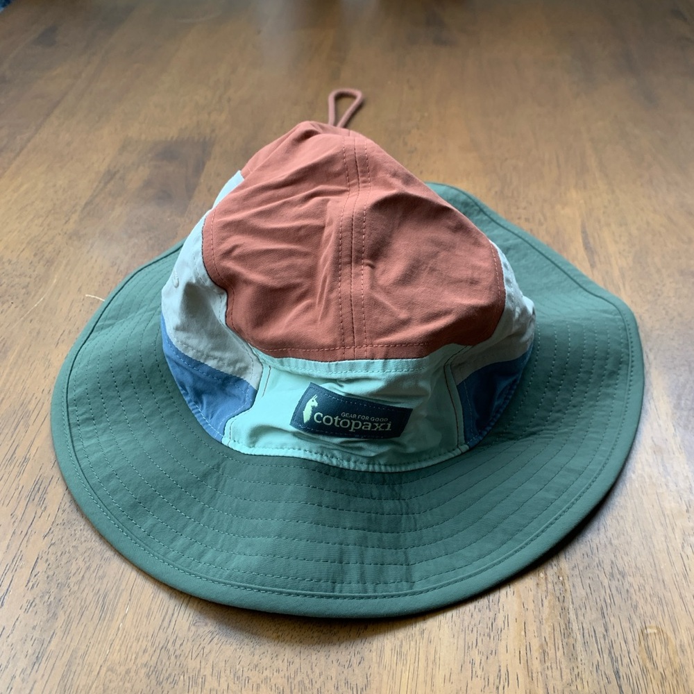 Cotopaxi Multicolor Bucket Hat